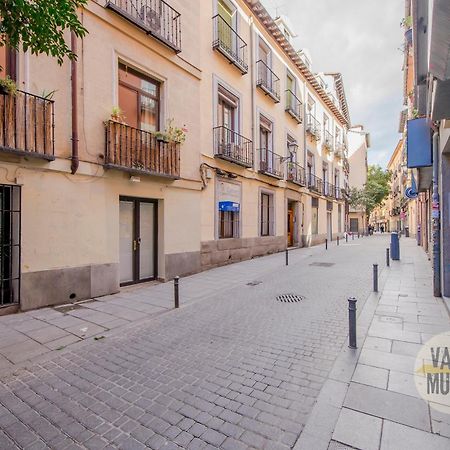 Nuevo Piso Para 7Pax En El Corazon Del Rastro E1 Madrid Esterno foto