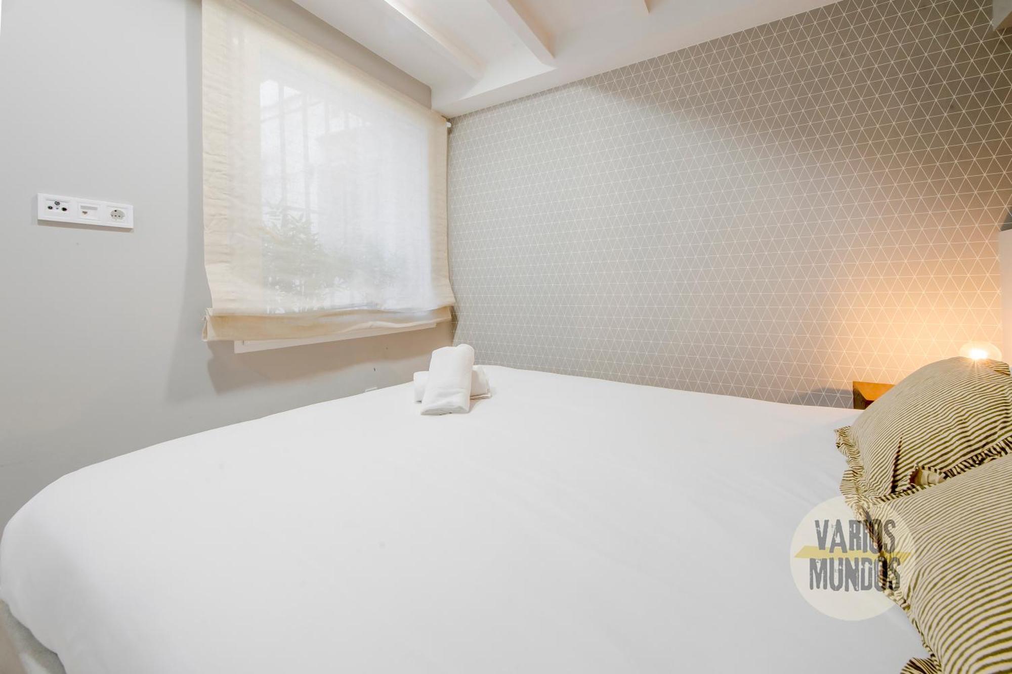 Nuevo Piso Para 7Pax En El Corazon Del Rastro E1 Madrid Esterno foto