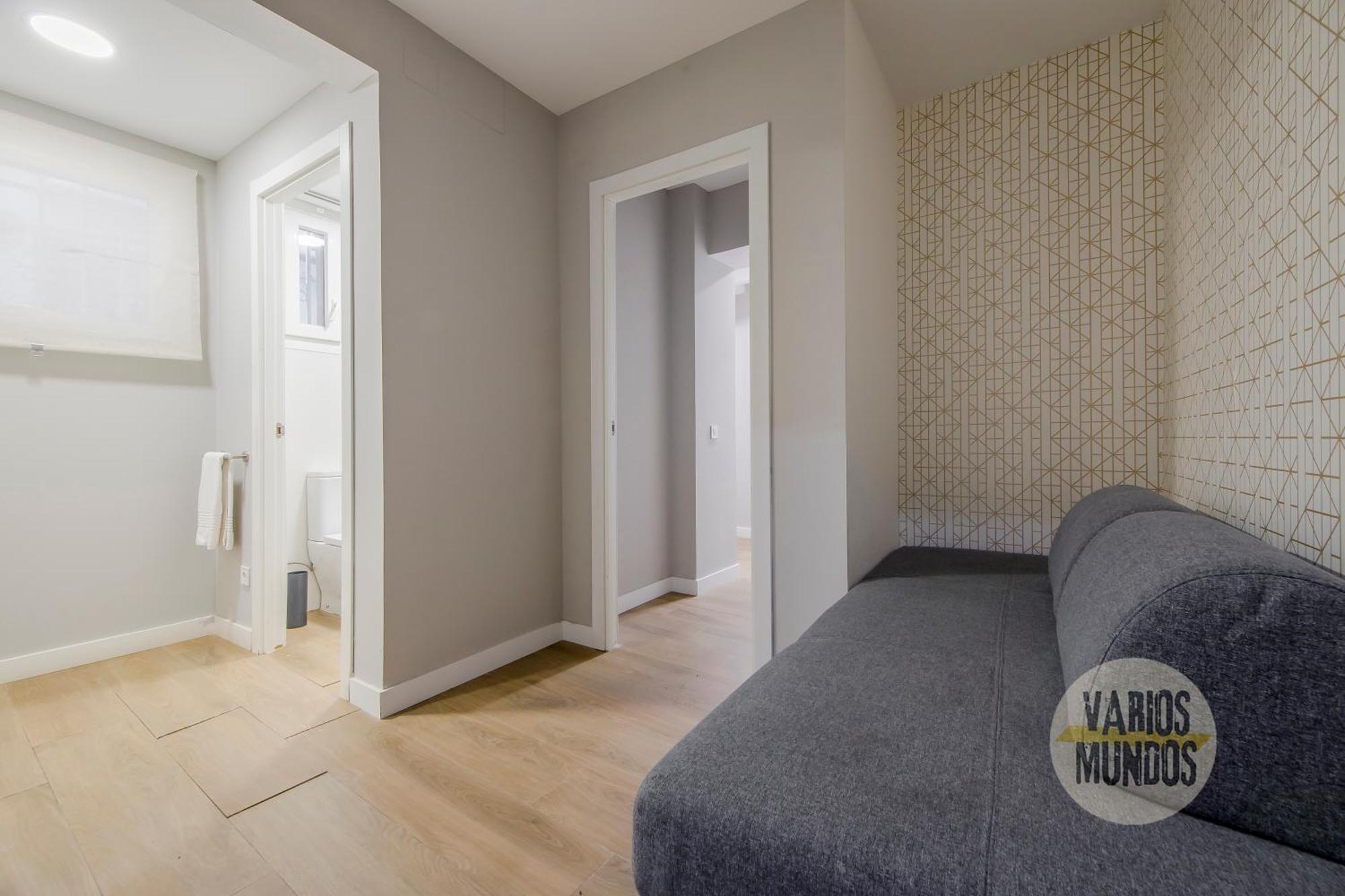 Nuevo Piso Para 7Pax En El Corazon Del Rastro E1 Madrid Esterno foto