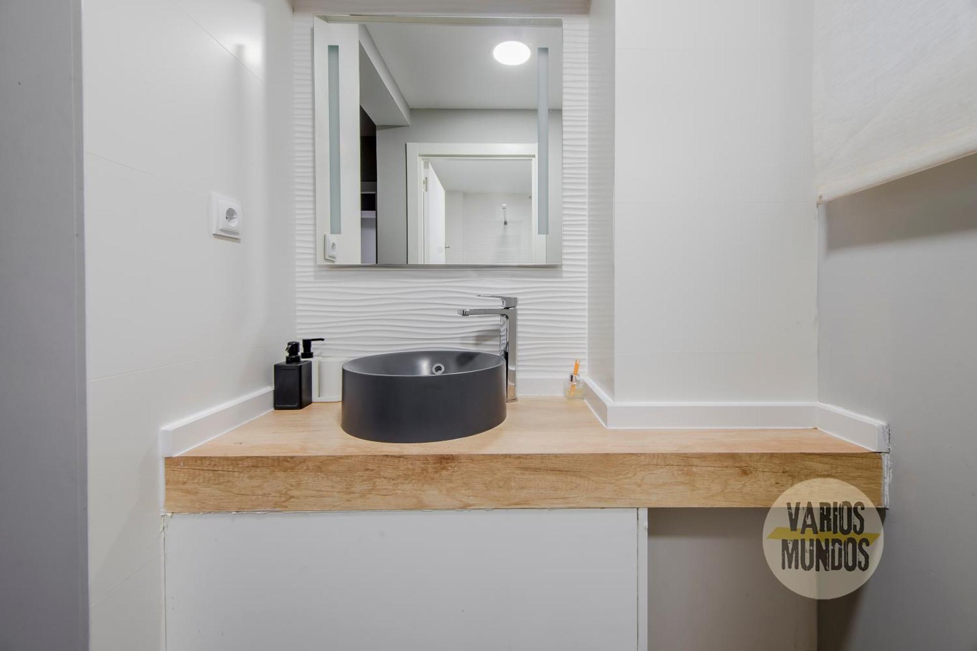Nuevo Piso Para 7Pax En El Corazon Del Rastro E1 Madrid Esterno foto